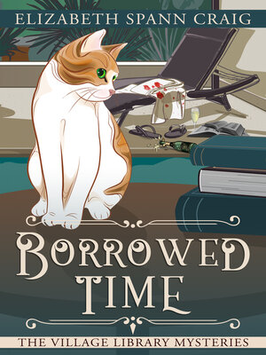 cover image of Borrowed Time